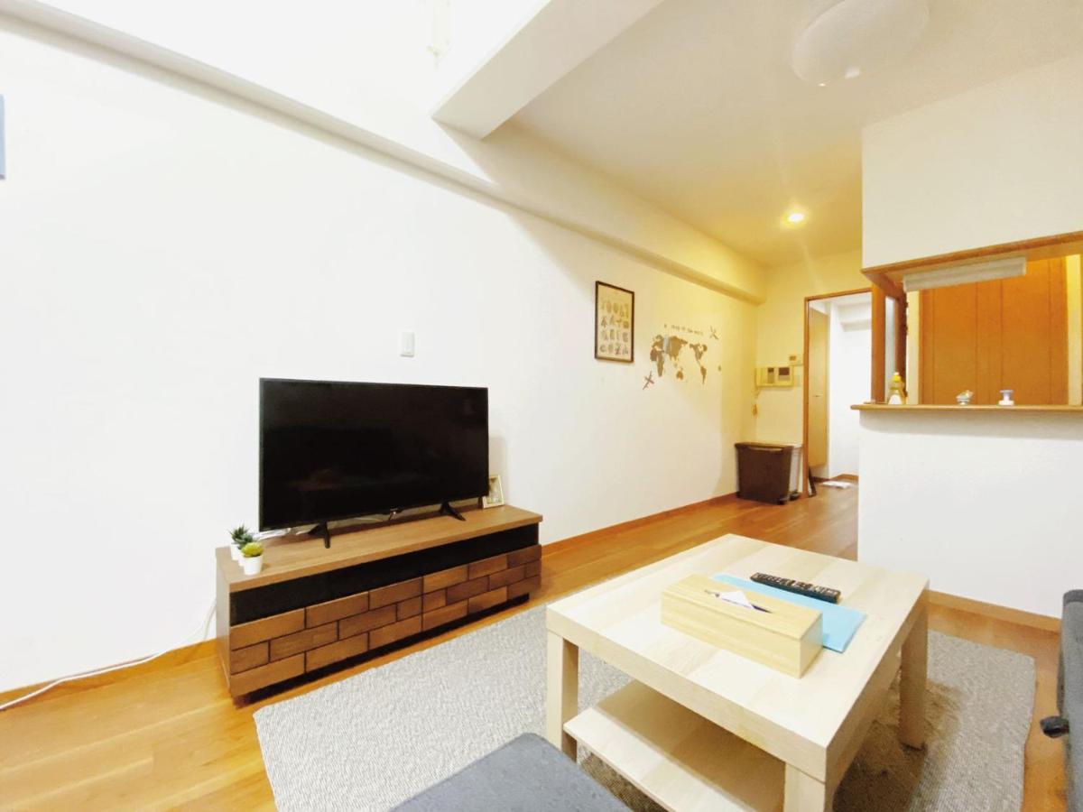 I Cube Kozu Apartment Osaka Esterno foto