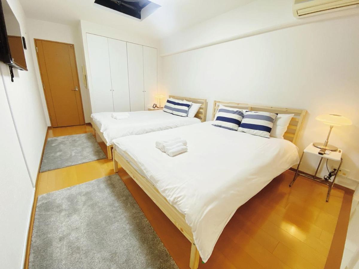 I Cube Kozu Apartment Osaka Esterno foto
