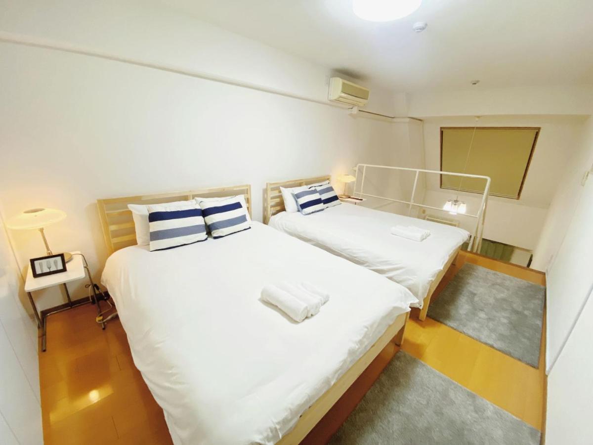 I Cube Kozu Apartment Osaka Esterno foto